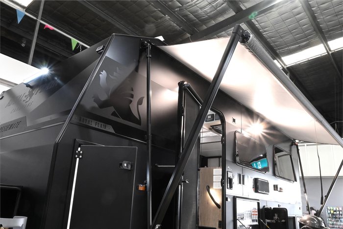 2025 Royal Flair AUSSIEMATE 