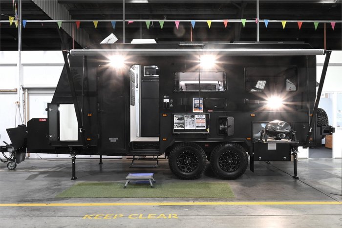 2025 Royal Flair AUSSIEMATE 