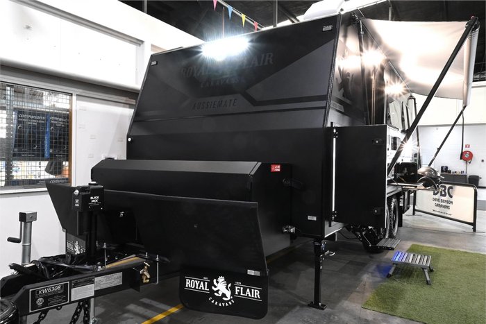 2025 Royal Flair AUSSIEMATE 