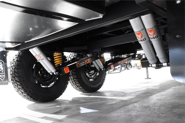 2025 Royal Flair Razor XT