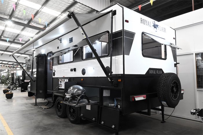 2025 Royal Flair FAMILY FLAIR 