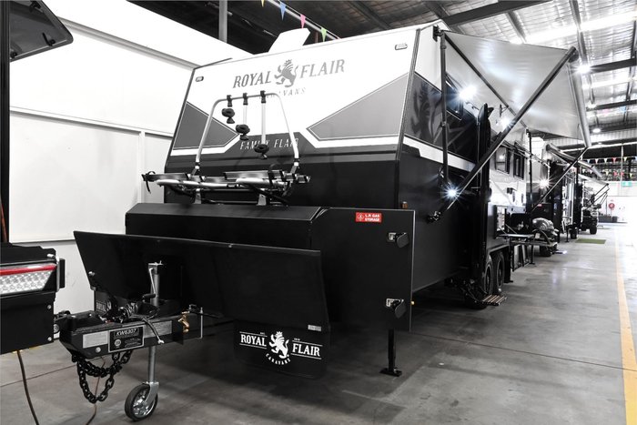 2025 Royal Flair FAMILY FLAIR 