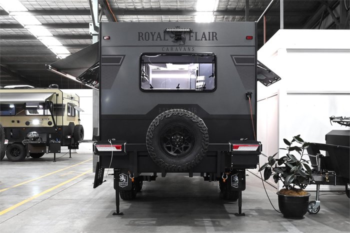 2025 Royal Flair Razor XT
