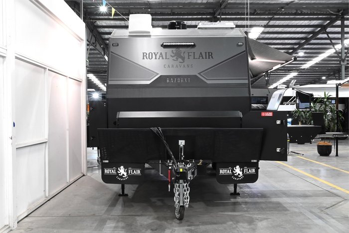 2025 Royal Flair Razor XT