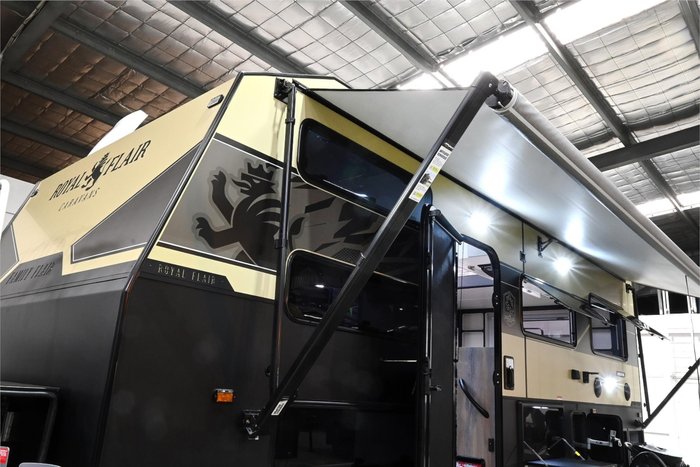 2025 Royal Flair FAMILY FLAIR