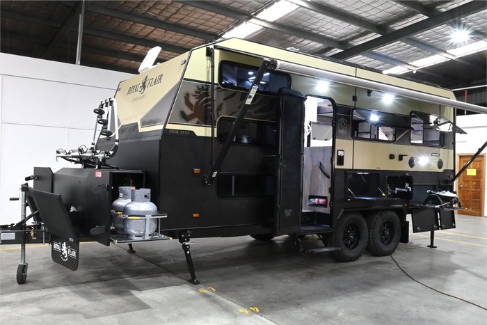 2025 Royal Flair FAMILY FLAIR