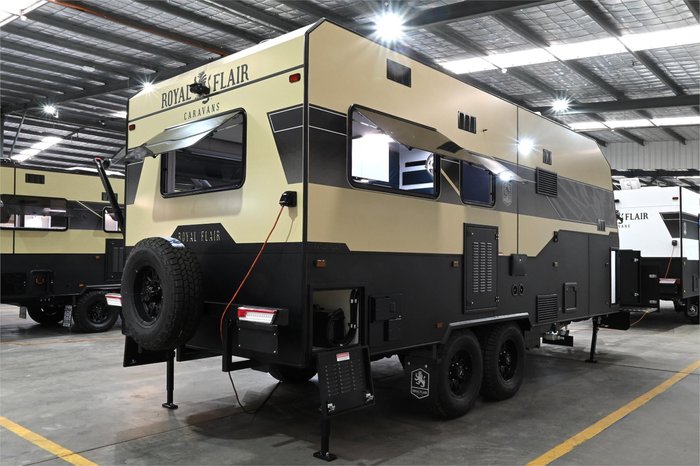 2025 Royal Flair FAMILY FLAIR