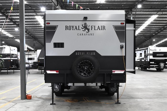 2025 Royal Flair DESIGNER