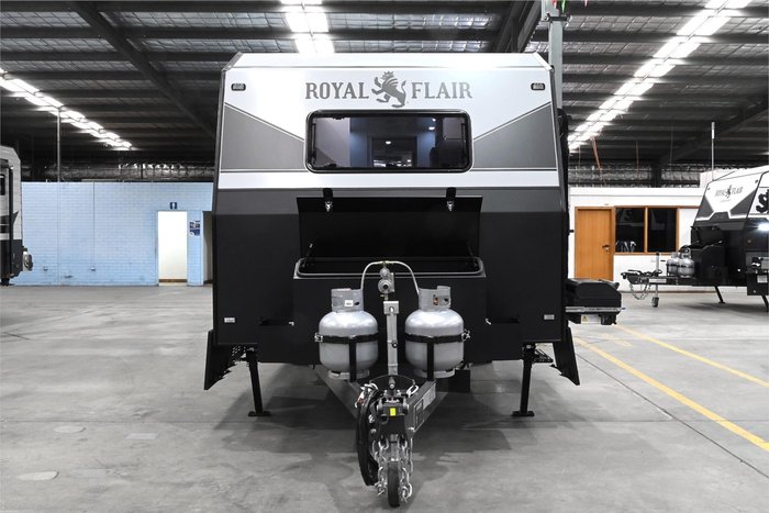 2025 Royal Flair DESIGNER