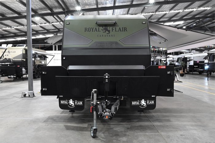 2025 Royal Flair AUSSIEMATE