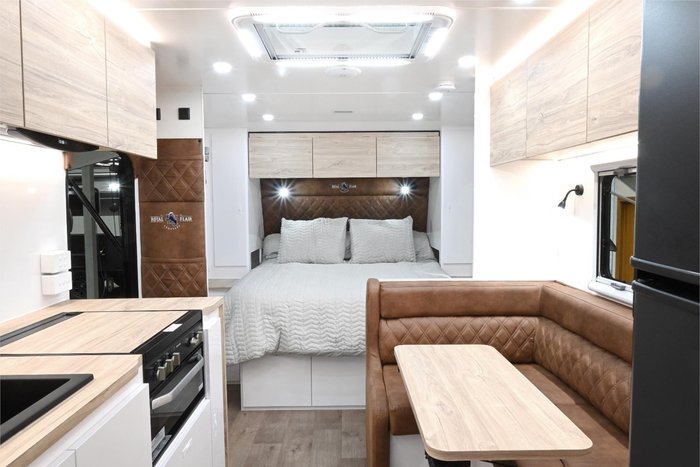 2025 Royal Flair DESIGNER 