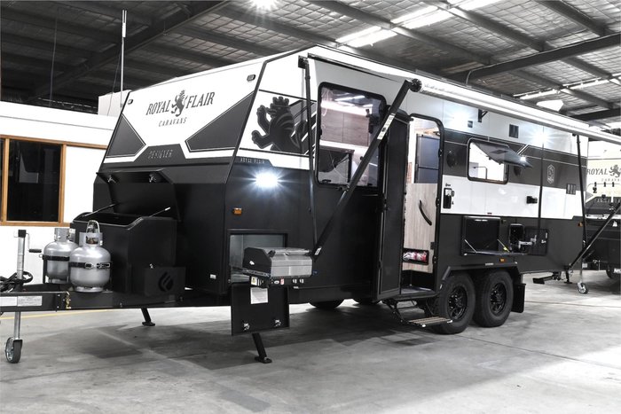 2025 Royal Flair DESIGNER 