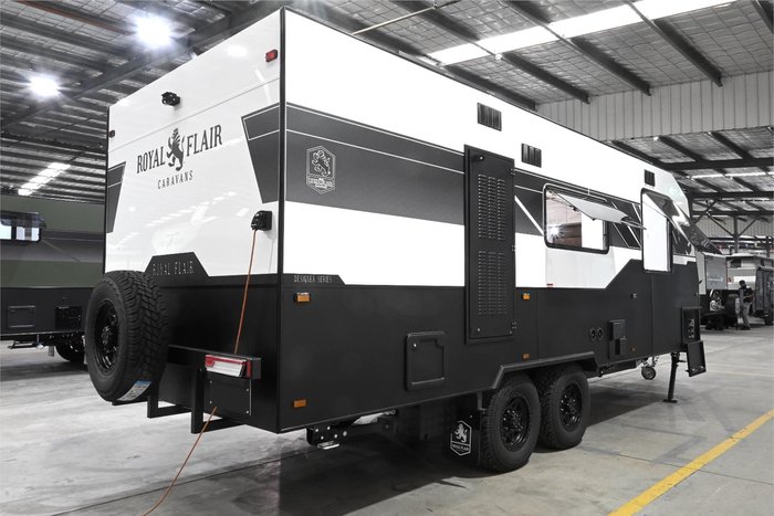 2025 Royal Flair DESIGNER 