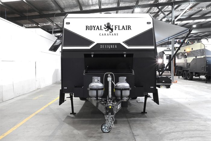 2025 Royal Flair DESIGNER 