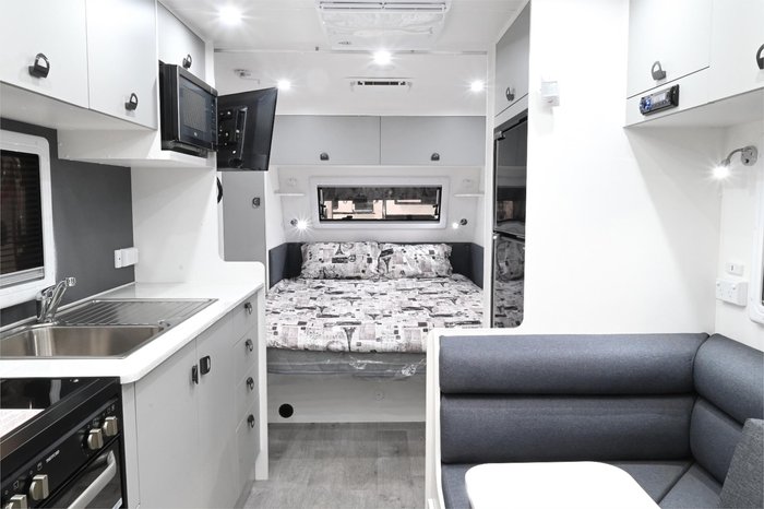 2023 New Age Caravans MANTA RAY 