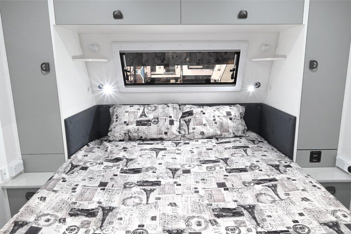 2023 New Age Caravans MANTA RAY 