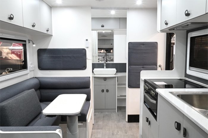 2023 New Age Caravans MANTA RAY 