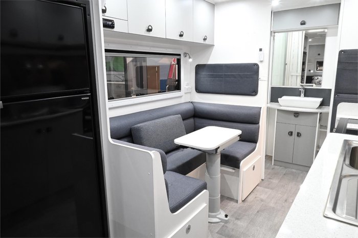 2023 New Age Caravans MANTA RAY 