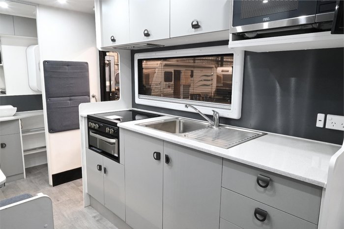 2023 New Age Caravans MANTA RAY 