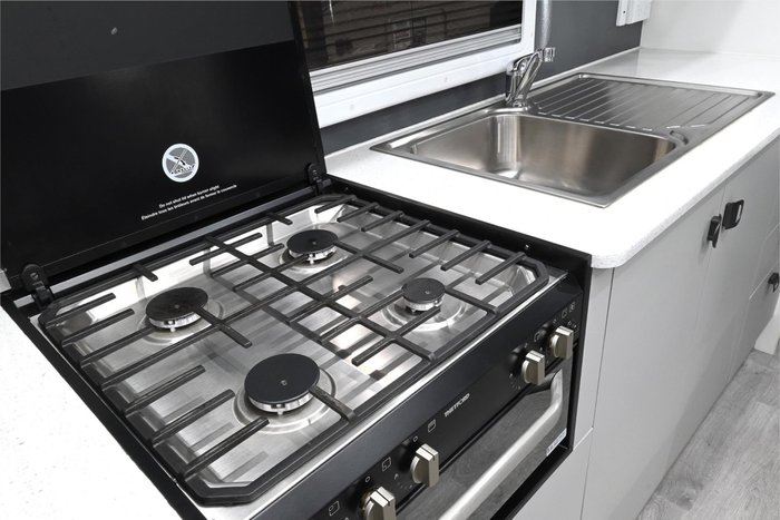 2023 New Age Caravans MANTA RAY 