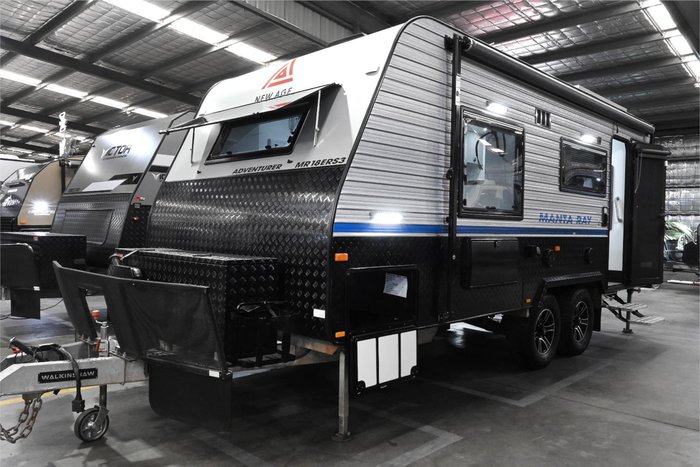2023 New Age Caravans MANTA RAY 