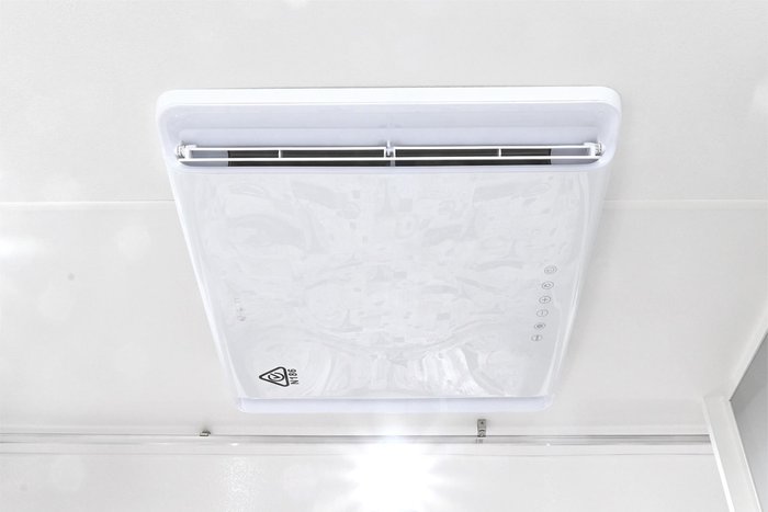 2023 New Age Caravans MANTA RAY 