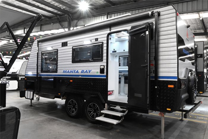 2023 New Age Caravans MANTA RAY 