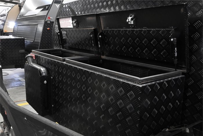 2023 New Age Caravans MANTA RAY 