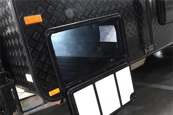 2023 New Age Caravans MANTA RAY 