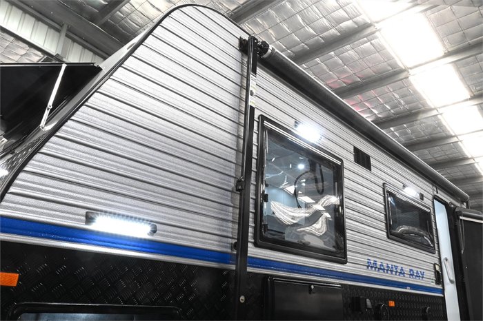 2023 New Age Caravans MANTA RAY 