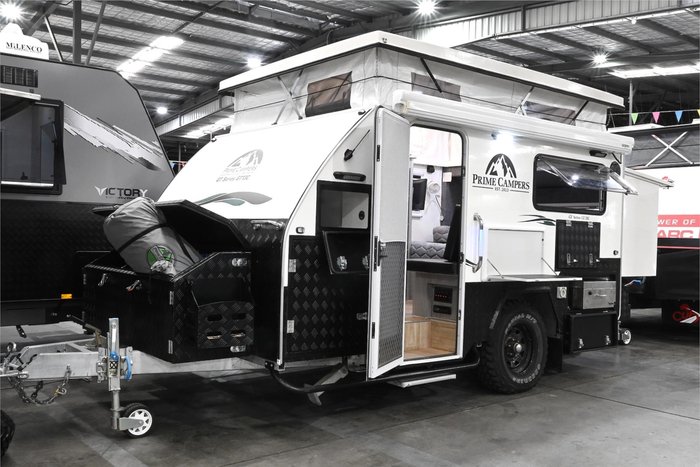 2022 Prime Campers GT-13C