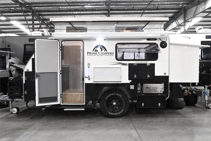 2022 Prime Campers GT-13C