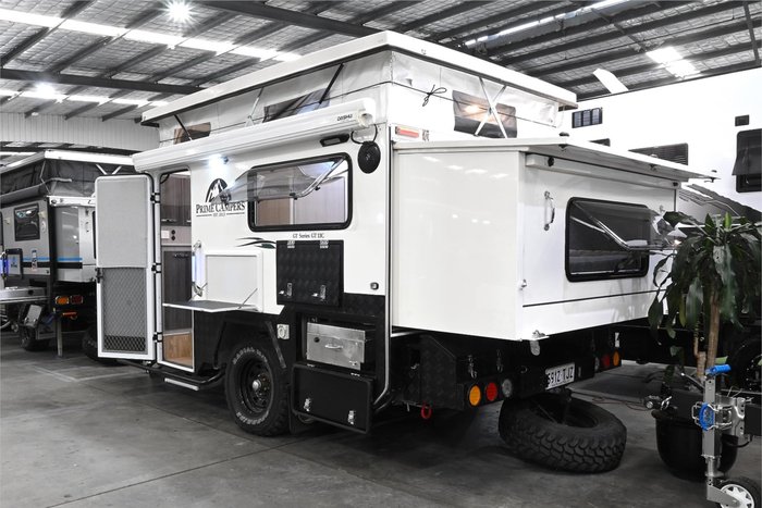 2022 Prime Campers GT-13C