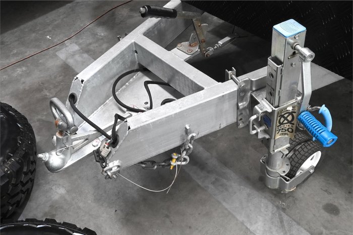 2022 Prime Campers GT-13C