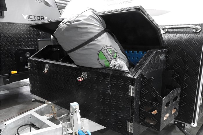 2022 Prime Campers GT-13C