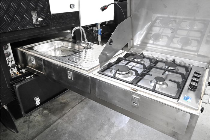 2022 Prime Campers GT-13C