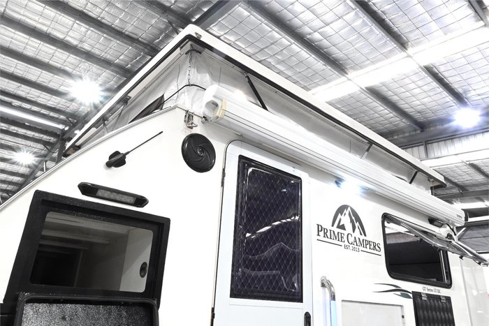 2022 Prime Campers GT-13C