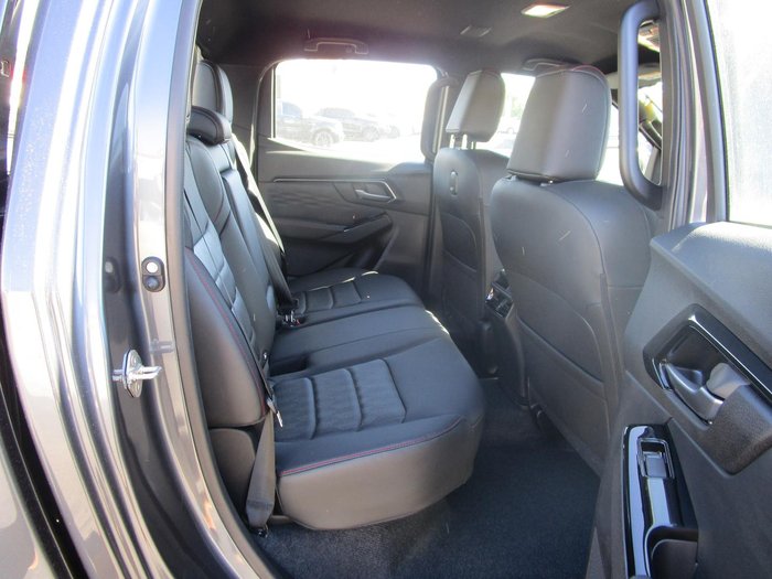 2025 Isuzu D-MAX X-TERRAIN