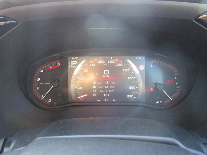 2025 Isuzu D-MAX X-TERRAIN