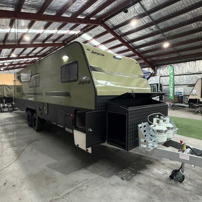 2025 JAYCO BASE STATION 24.75-6.4T.BS-MY25