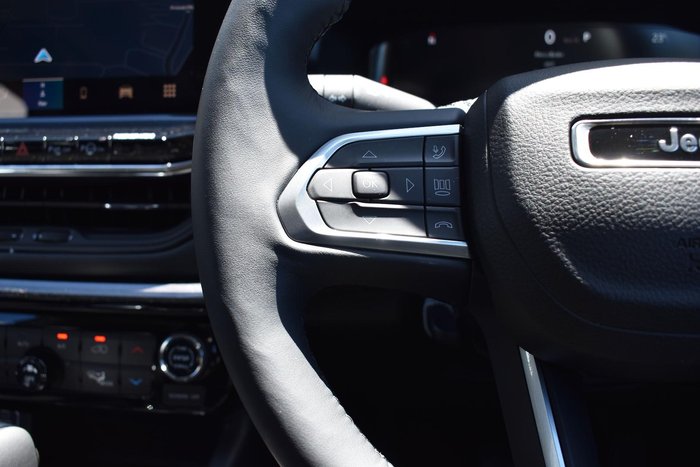 2025 Jeep Compass Summit e-Hybrid