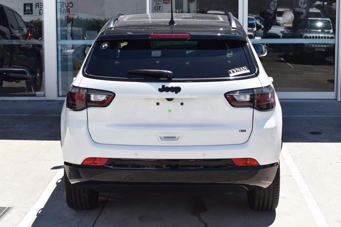 2025 Jeep Compass Summit e-Hybrid