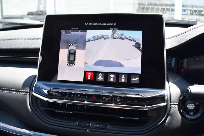 2025 Jeep Compass Summit e-Hybrid