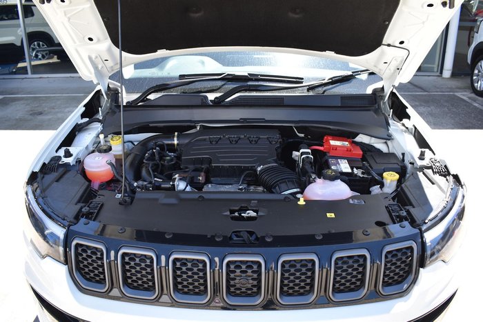 2025 Jeep Compass Summit e-Hybrid