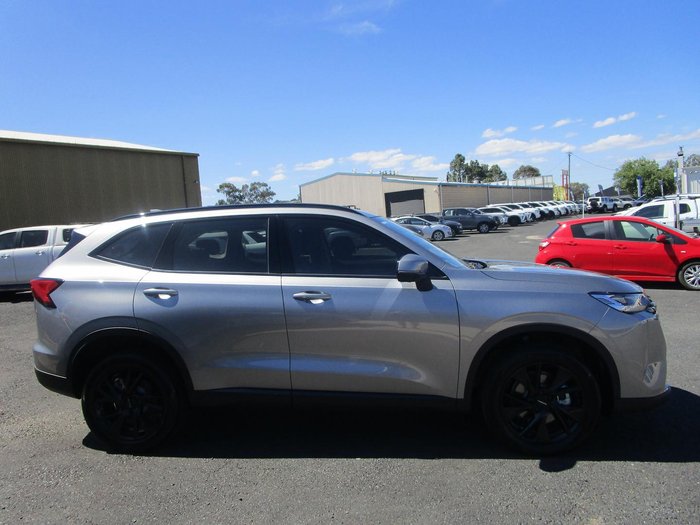 2025 GWM Haval H6 Lux