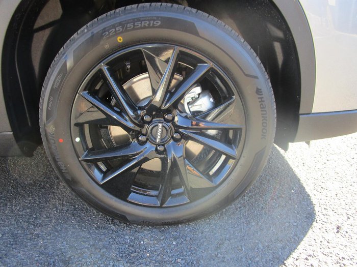 2025 GWM Haval H6 Lux