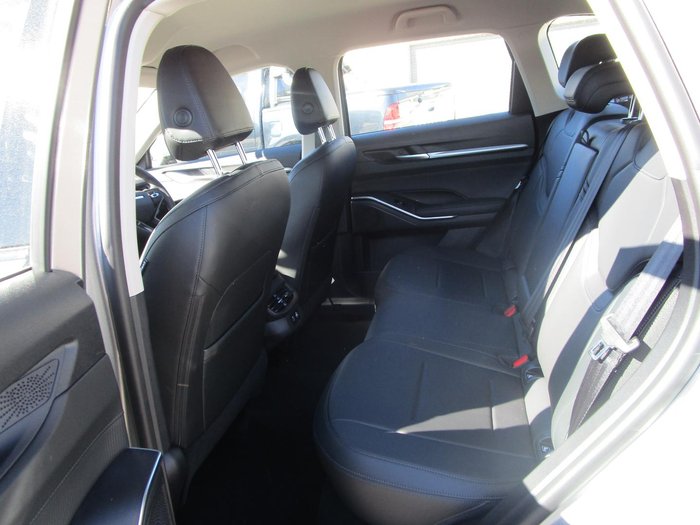 2025 GWM Haval H6 Lux