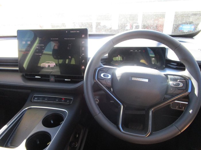 2025 GWM Haval H6 Lux