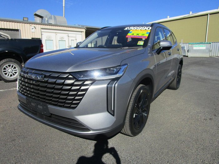 2025 GWM Haval H6 Lux