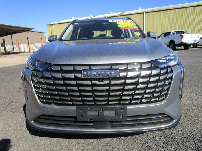 2025 GWM Haval H6 Lux